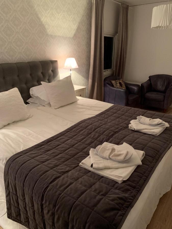 Hotell Kaprifol Hunnebostrand Buitenkant foto