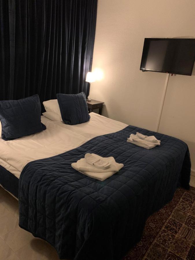 Hotell Kaprifol Hunnebostrand Buitenkant foto
