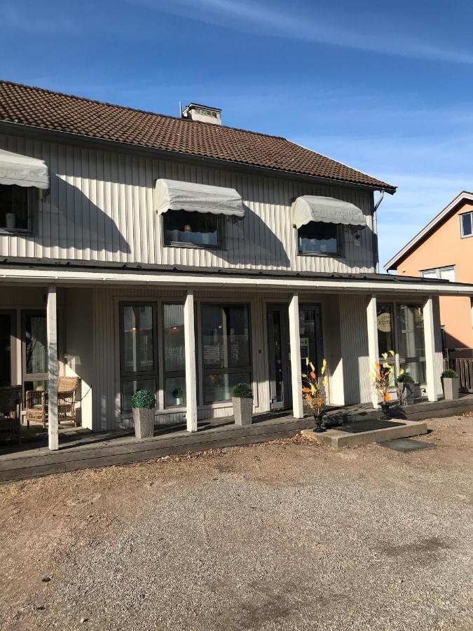 Hotell Kaprifol Hunnebostrand Buitenkant foto