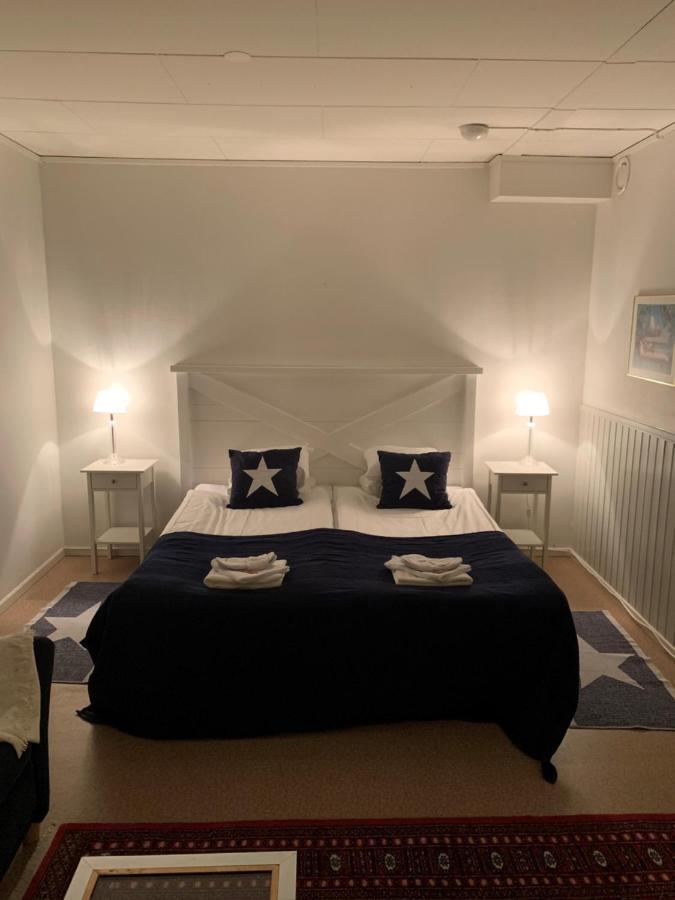 Hotell Kaprifol Hunnebostrand Buitenkant foto