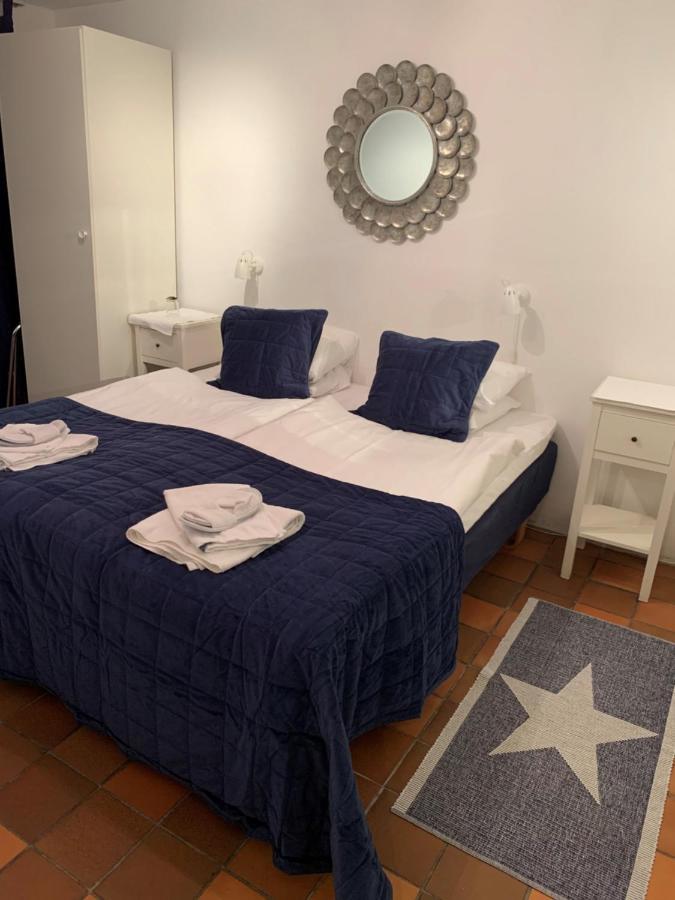 Hotell Kaprifol Hunnebostrand Buitenkant foto