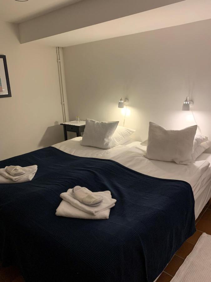 Hotell Kaprifol Hunnebostrand Buitenkant foto