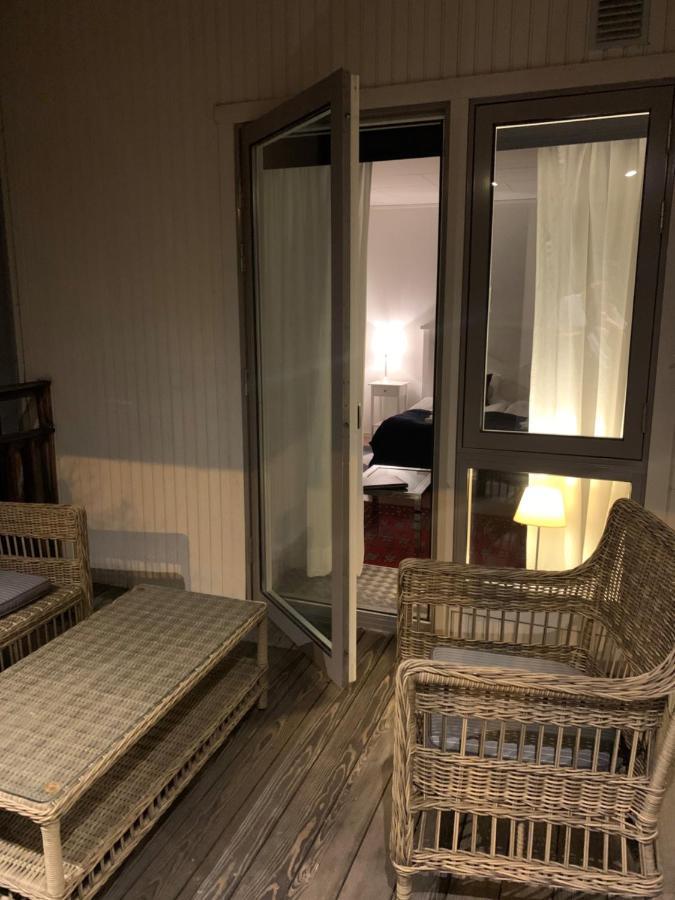 Hotell Kaprifol Hunnebostrand Buitenkant foto